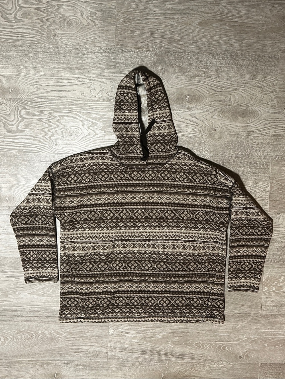 Lauren Ralph Lauren Women’s Baja Style Jacket Hooded Sweater
